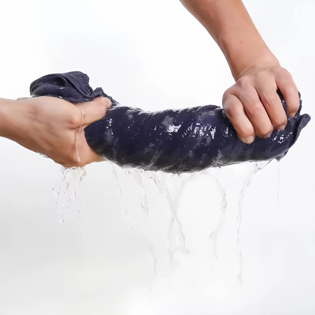 DryFit™ Microfiber Quick-Dry Gym Towel