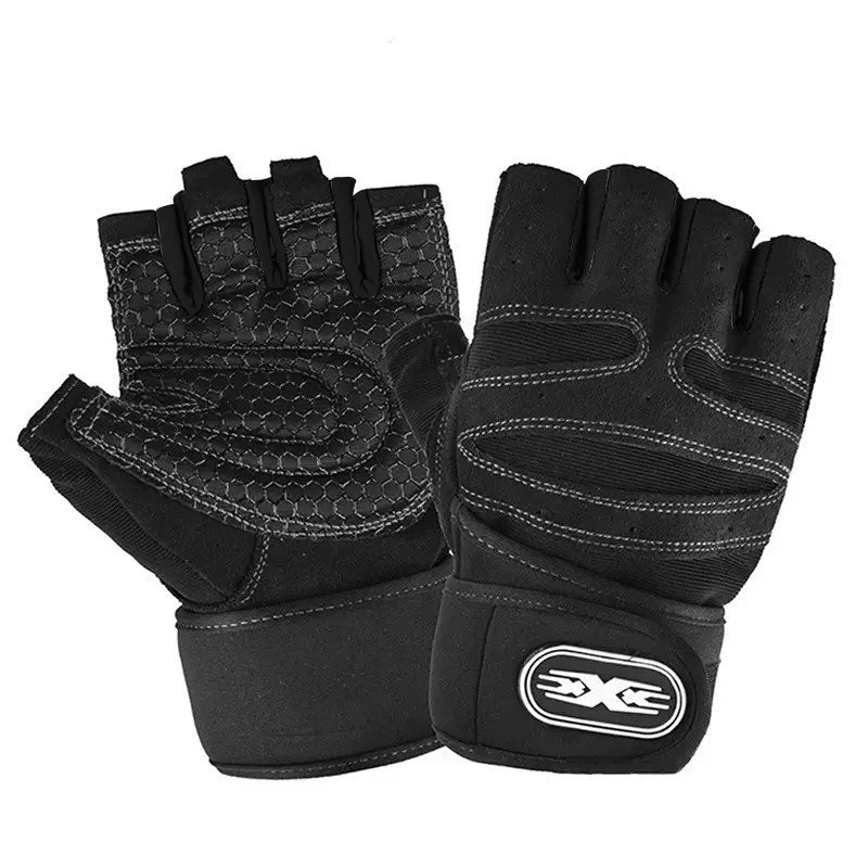 IronClaw™ Breathable Gym Gloves