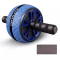 Ultra-Wide Automatic Rebound Ab Roller
