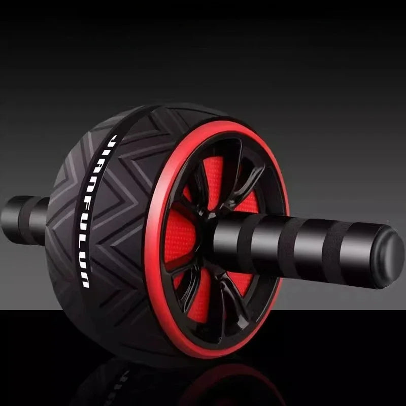 Ultra-Wide Automatic Rebound Ab Roller