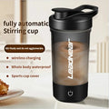 VortexMix™ Portable Electric Protein Shaker Bottle