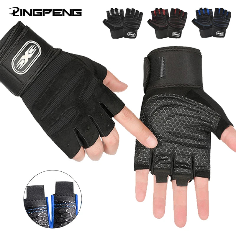 IronClaw™ Breathable Gym Gloves
