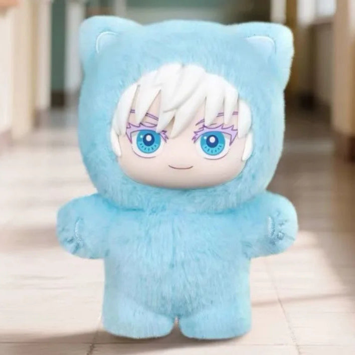 BANDAI Jujutsu Kaisen Cat Paradise Plush Doll