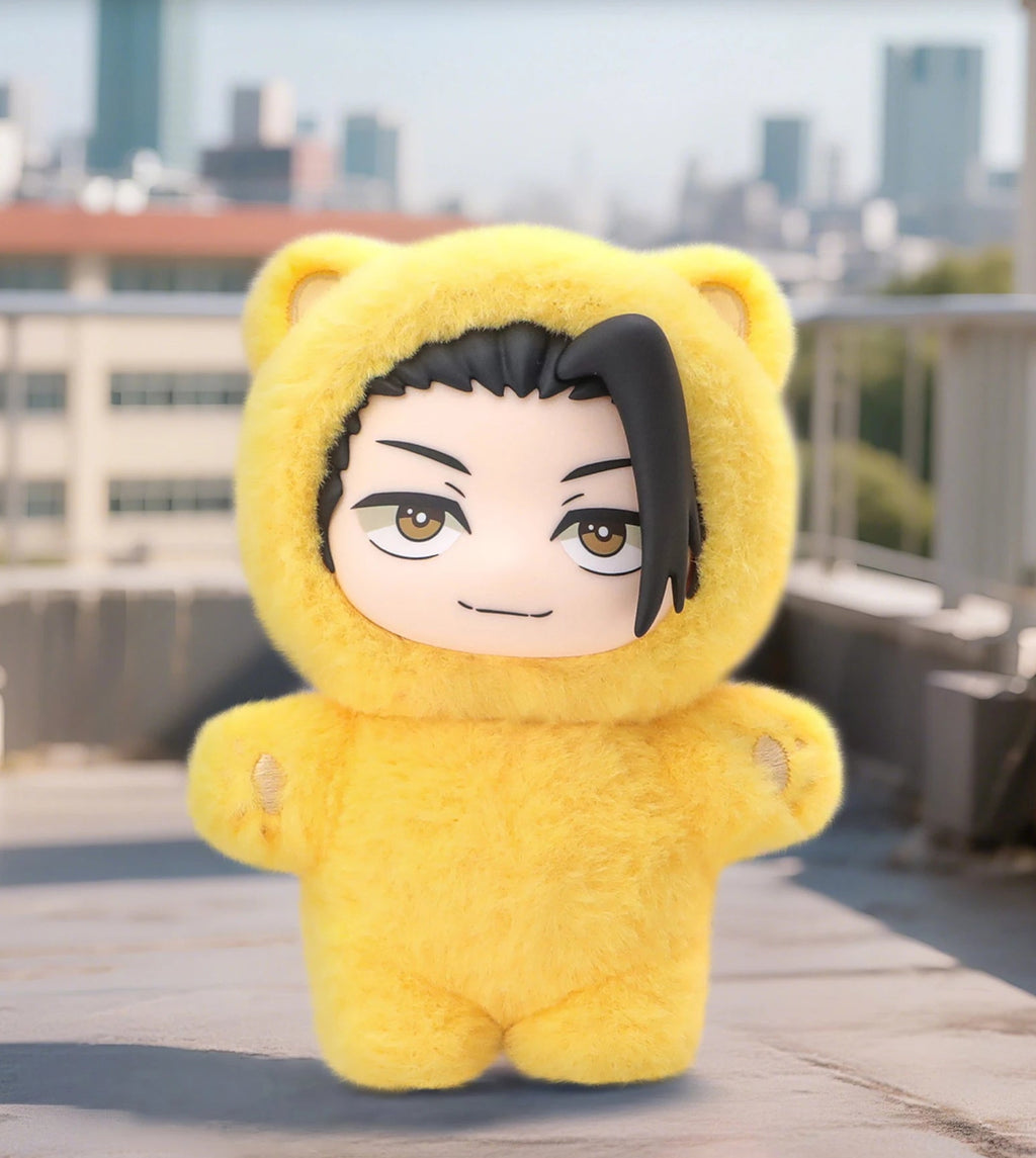 BANDAI Jujutsu Kaisen Cat Paradise Plush Doll