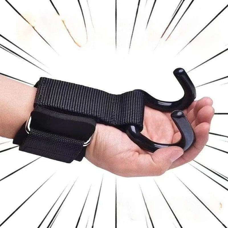 AlphaGrip™ Heavy Duty Lifting Hooks