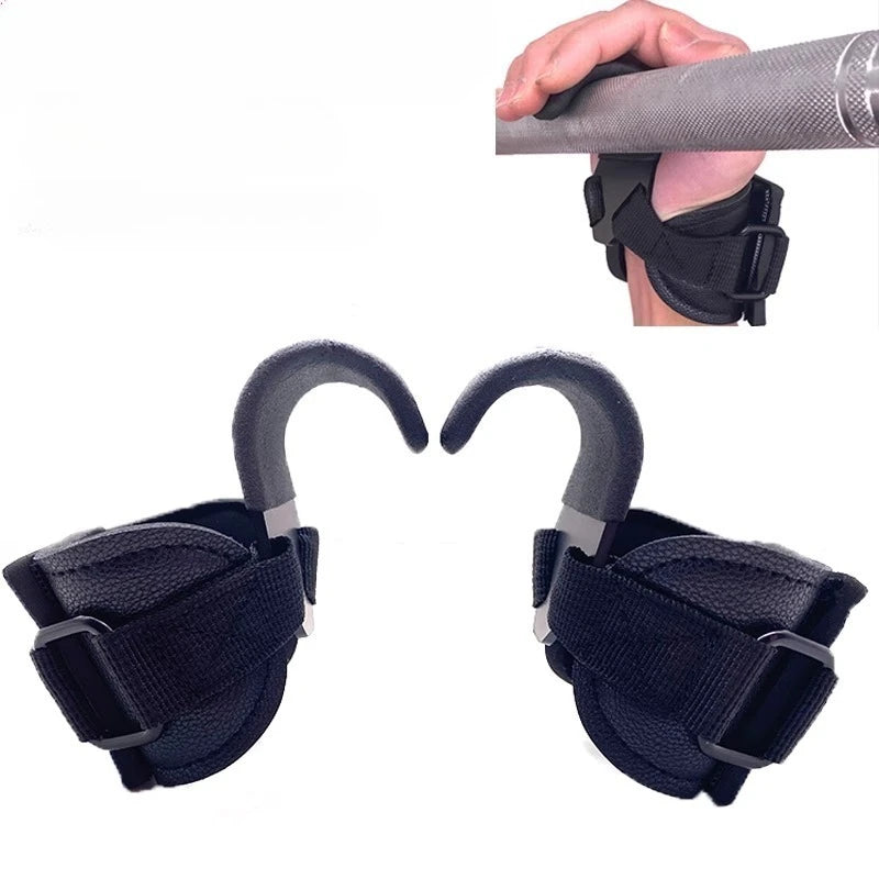 AlphaGrip™ Heavy Duty Lifting Hooks