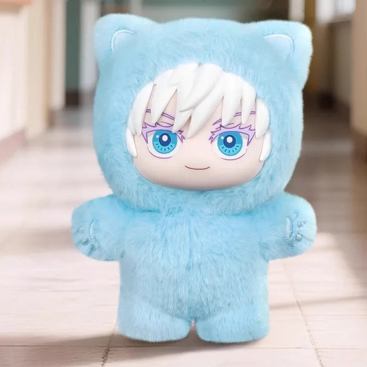 BANDAI Jujutsu Kaisen Cat Paradise Plush Doll