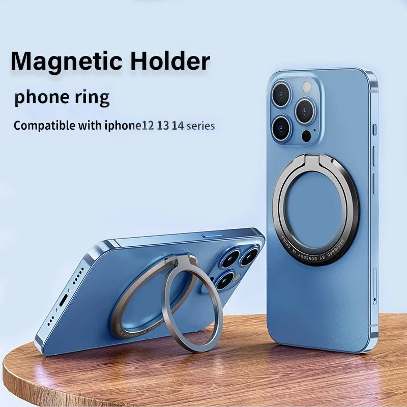 MagHold™ Ultra Slim Magnetic Phone Ring