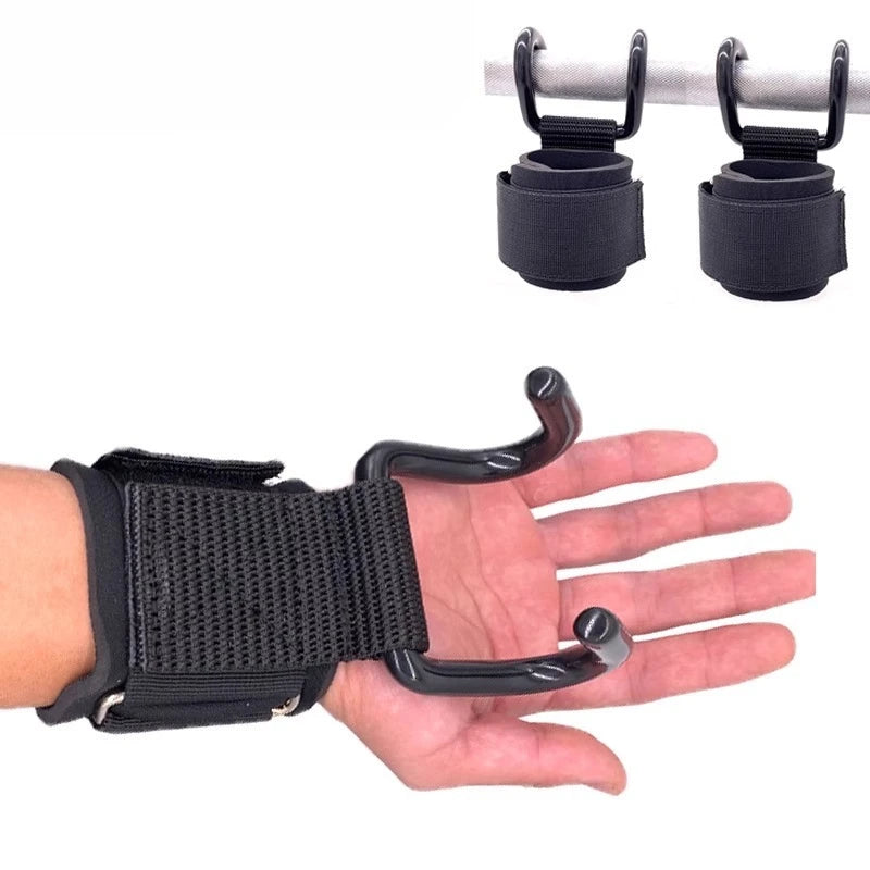 AlphaGrip™ Heavy Duty Lifting Hooks