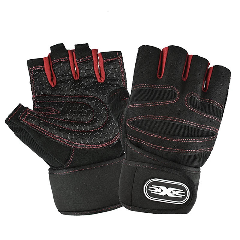 IronClaw™ Breathable Gym Gloves