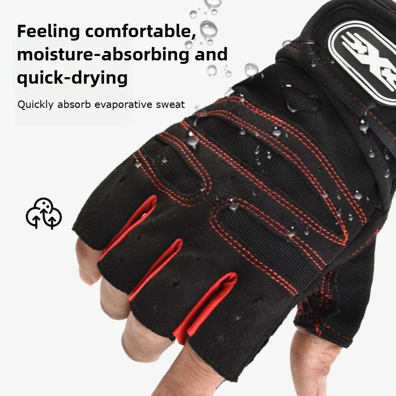 IronClaw™ Breathable Gym Gloves
