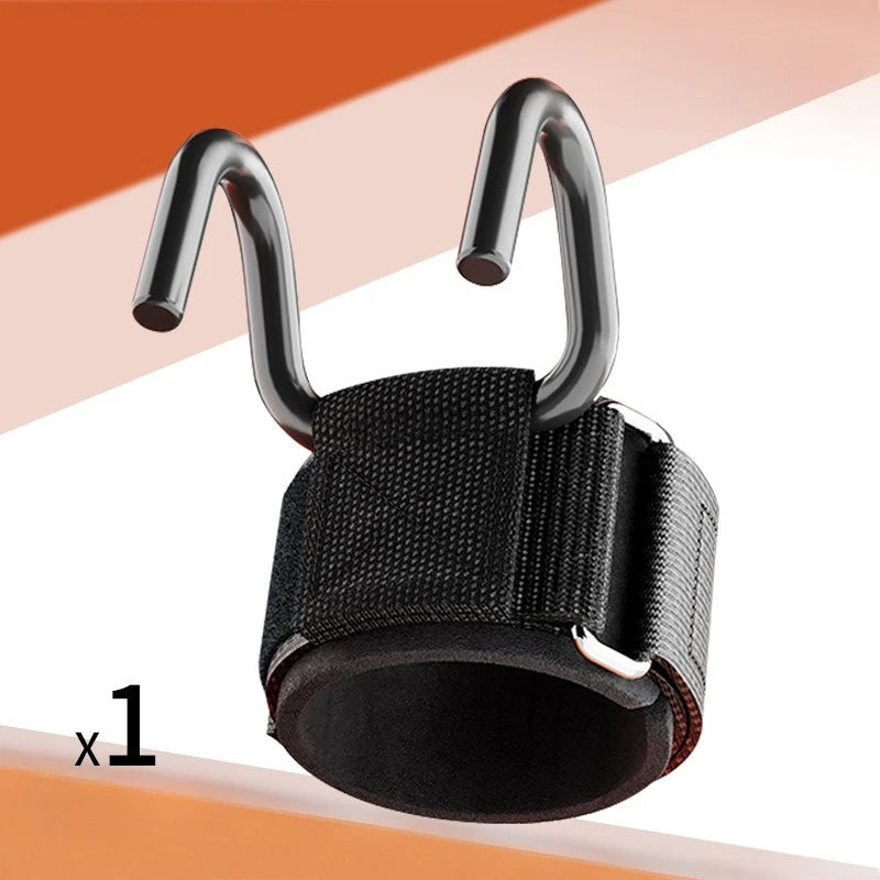 AlphaGrip™ Heavy Duty Lifting Hooks