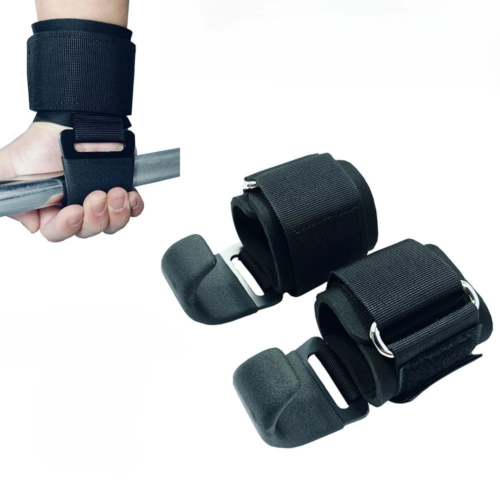 AlphaGrip™ Heavy Duty Lifting Hooks