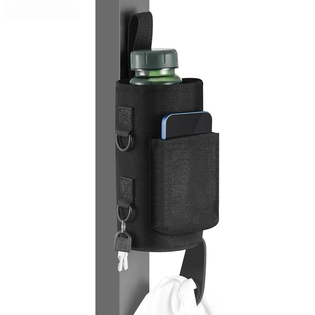 HydroSling™ Magnetic Gym Bottle Pouch
