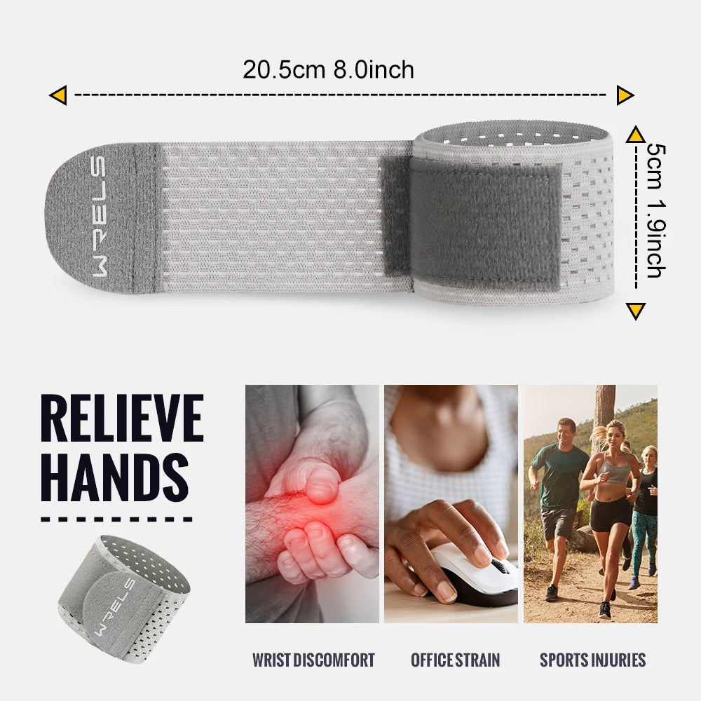 PulseShield™ Lite Compression Wristbands
