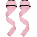 AlphaGrip™ Heavy Duty Weightlifting Wrist Straps