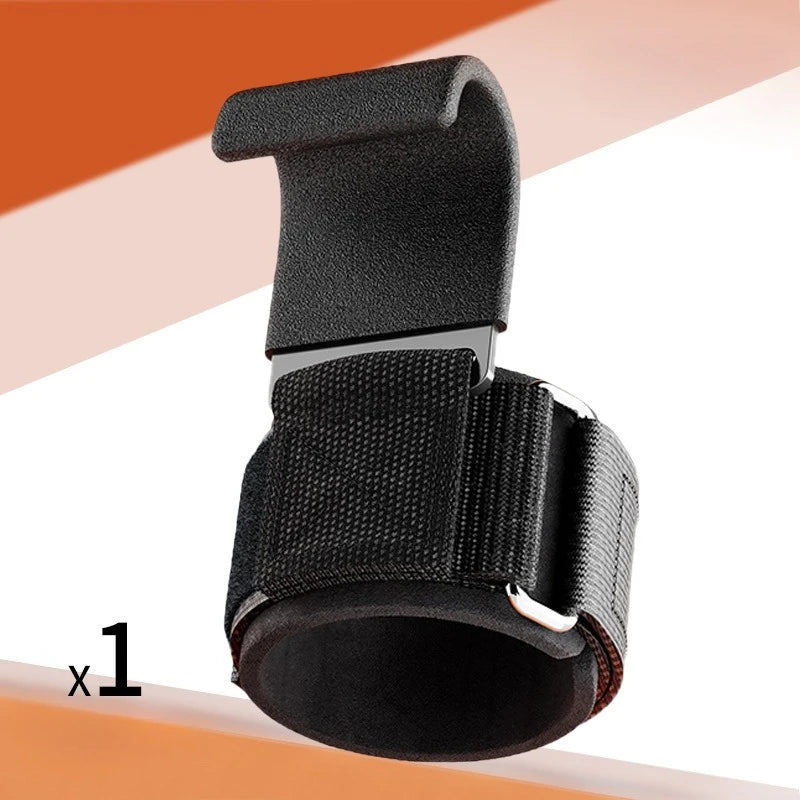 AlphaGrip™ Heavy Duty Lifting Hooks