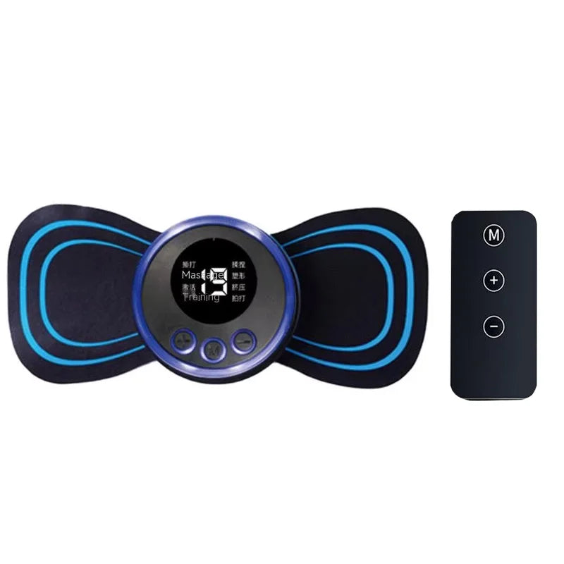 PulseRelief™ EMS Electric Foot Massager Mat