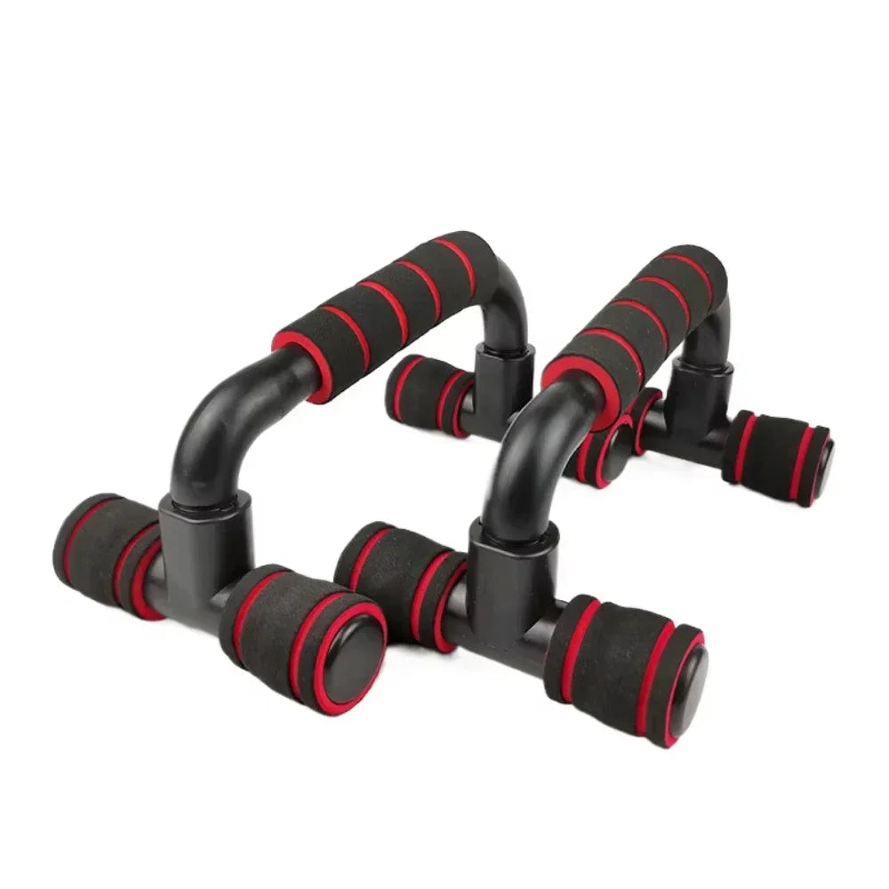 H-Shaped Non-Slip Push Up Bars