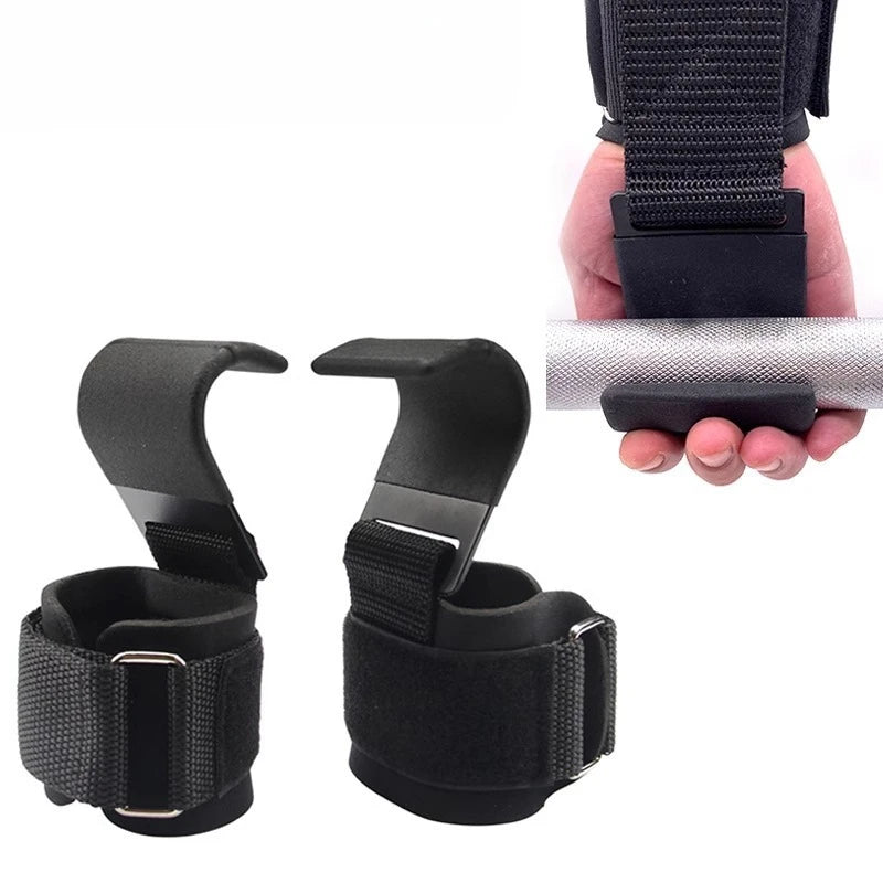 AlphaGrip™ Heavy Duty Lifting Hooks