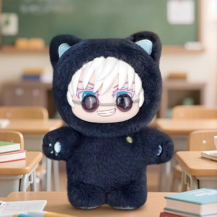 BANDAI Jujutsu Kaisen Cat Paradise Plush Doll