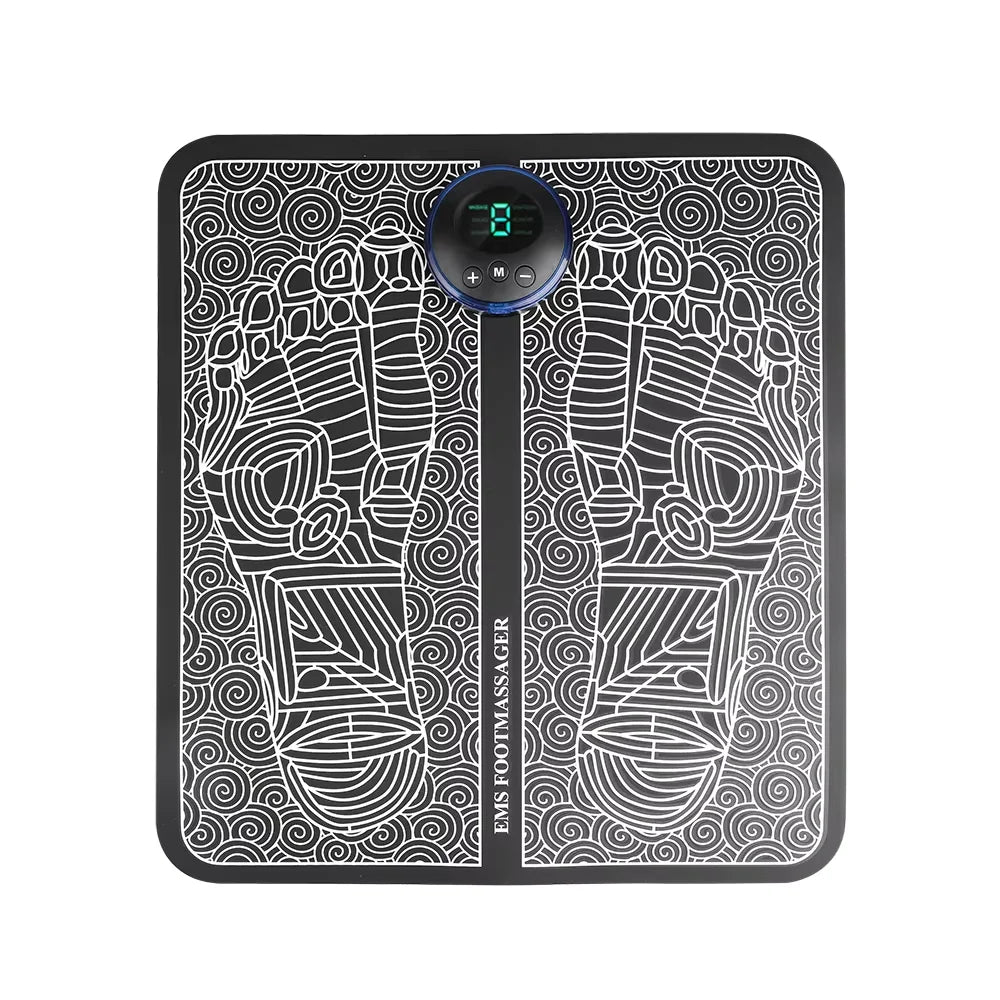 PulseRelief™ EMS Electric Foot Massager Mat
