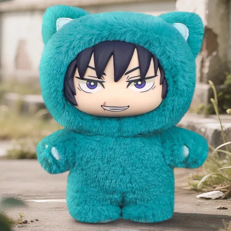 BANDAI Jujutsu Kaisen Cat Paradise Plush Doll