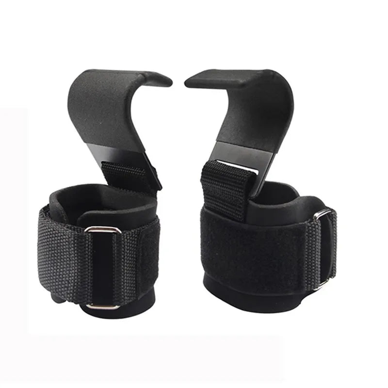 AlphaGrip™ Heavy Duty Lifting Hooks