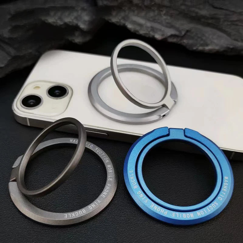 MagHold™ Ultra Slim Magnetic Phone Ring
