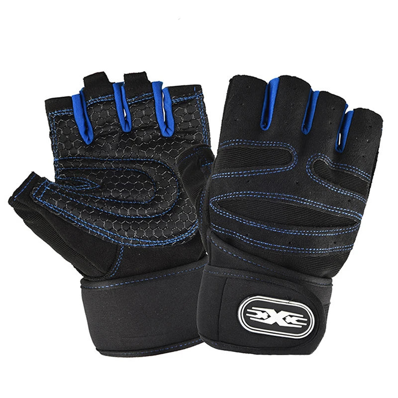 IronClaw™ Breathable Gym Gloves
