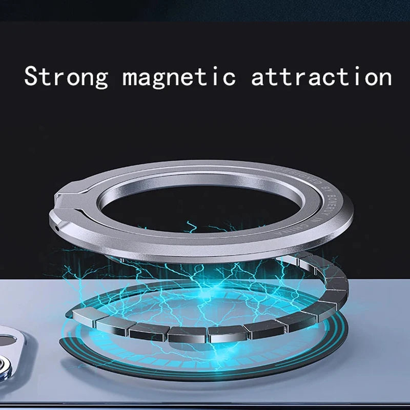 MagHold™ Ultra Slim Magnetic Phone Ring