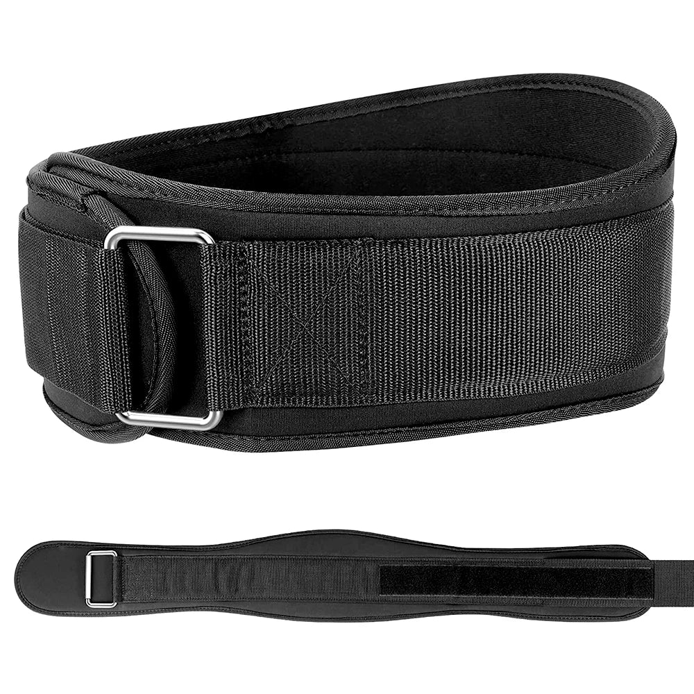 Pro-Lock Nylon Weightlifting Belt