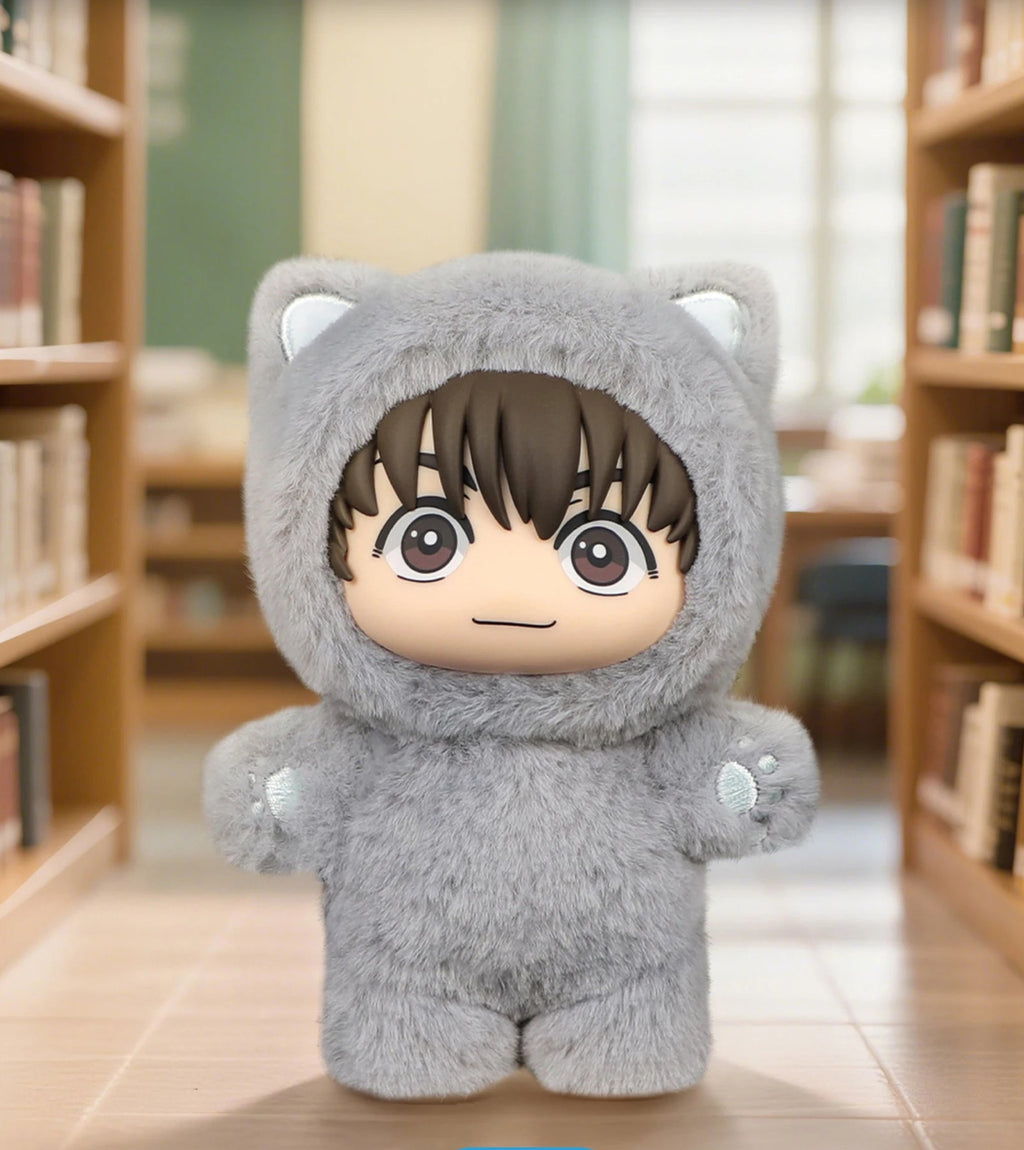 BANDAI Jujutsu Kaisen Cat Paradise Plush Doll