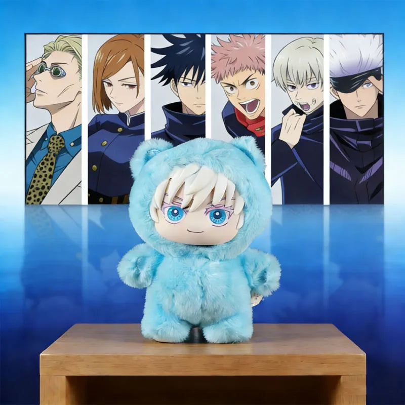 BANDAI Jujutsu Kaisen Cat Paradise Plush Doll