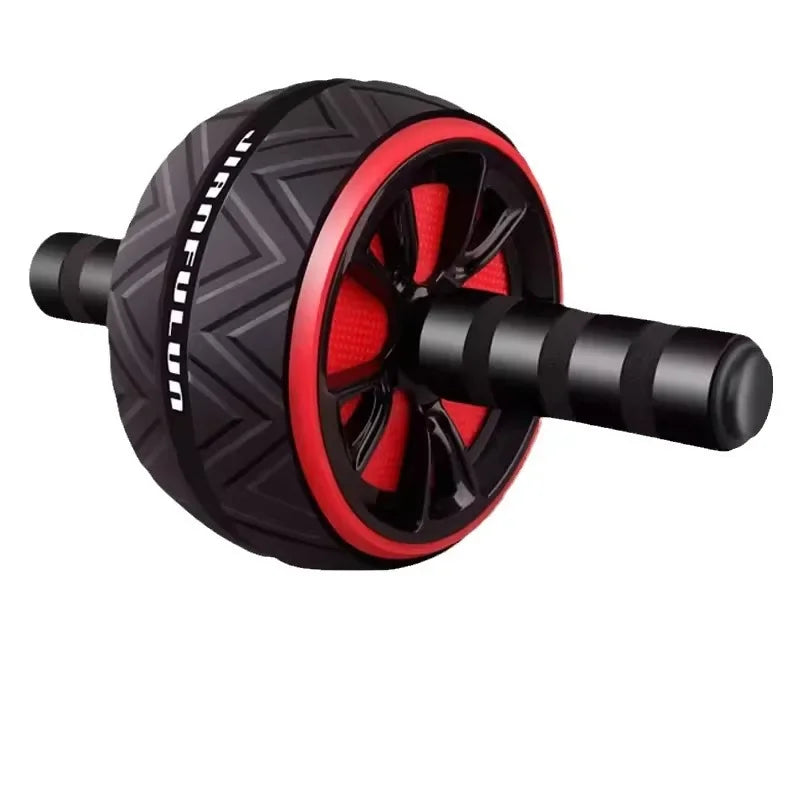 Ultra-Wide Automatic Rebound Ab Roller